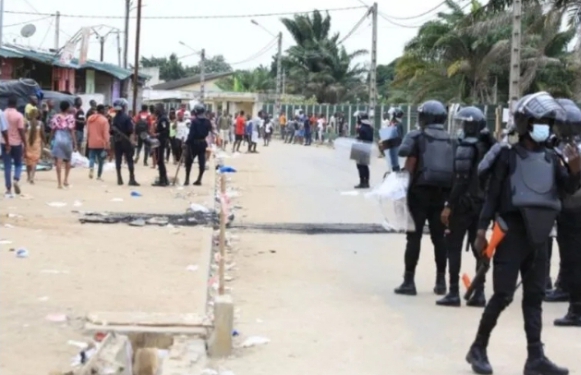 Côte d&rsquo;Ivoire: 237 personnes arrêtées au cours d&rsquo;une marche organisée contre Allassane Ouattara