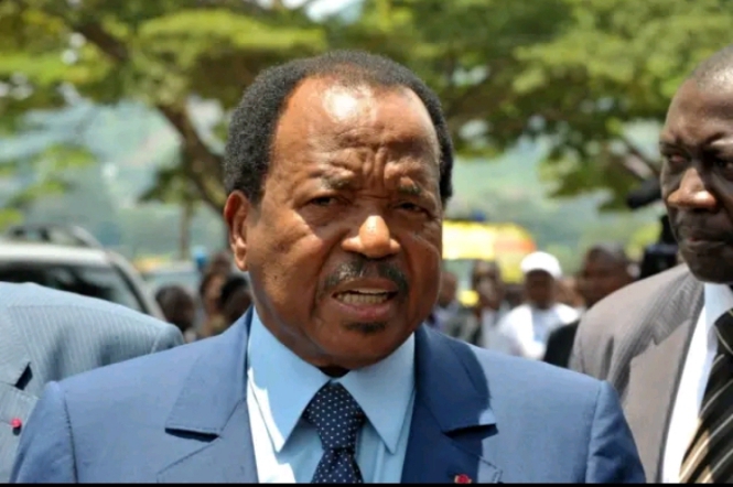 Présidentielle au Cameroun: Paul Biya en tête de liste avec 53,66 % des voix