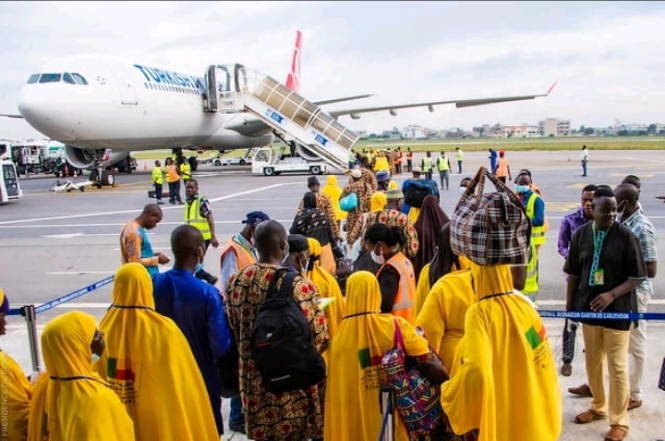 ‎Hadj 2026: Le gouvernement béninois accorde une subvention de 370 millions FCFA pour ses pèlerins ‎