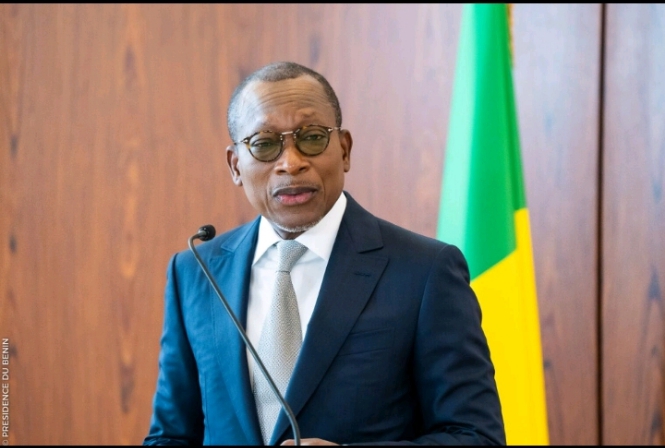 Bénin: Talon réunit les députés du Bloc Républicain pour préparer le vote sur le Sénat ‎