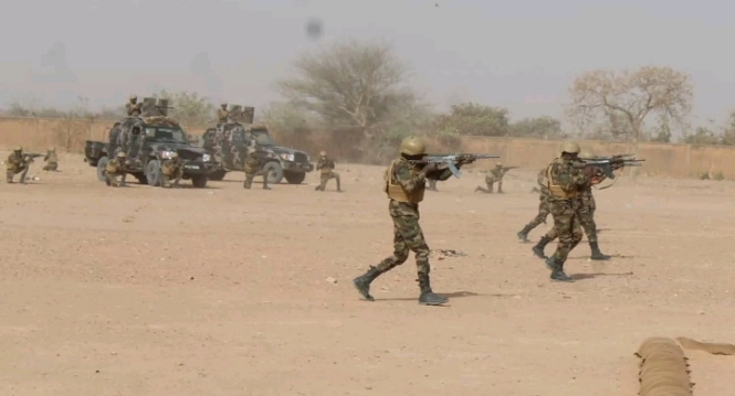 Niger: Une attaque terroriste contre la gendarmerie fait une vingtaine de morts ‎