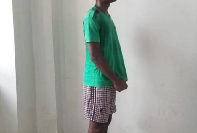 Université d&rsquo;Abomey-Calavi: Un étudiant surpris en flagrant délit d’agression sexuelle sur un enfant mineur 