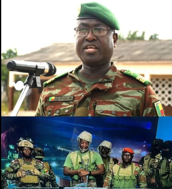 Putsch manqué au Bénin : voici tout le film de l&rsquo;assaut des mutins…