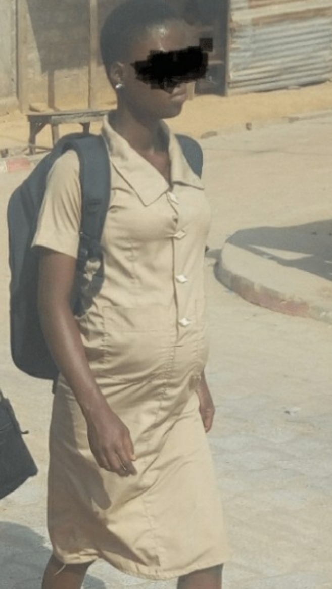 Bénin: en classe de 5è, un adolescent enceinte une élève de première