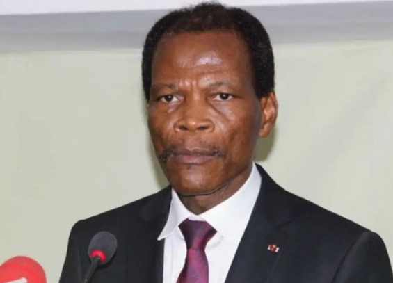 Urgent: Candide Azannaï interpellé par la police républicaine ce vendredi matin 