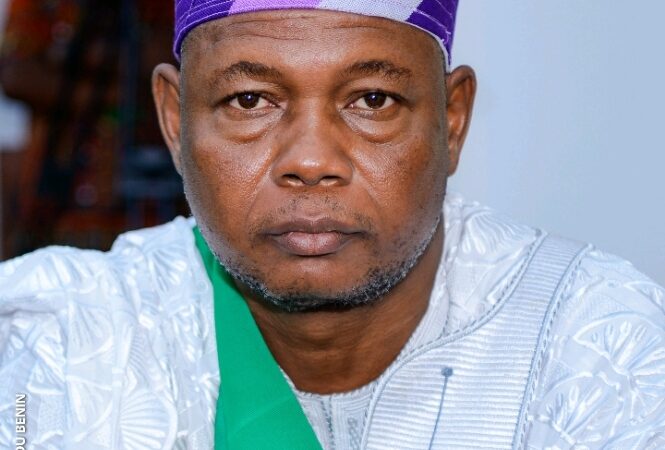 CRIET: Le député Soumaila Sounon Boké déposé en prison  ‎