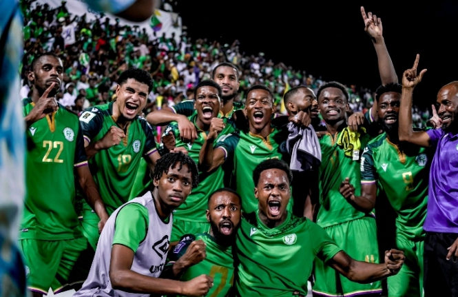 CAN 2025: Une affaire de primes impayées secoue la sélection des Comores à la veille du match d’ouverture contre le Maroc