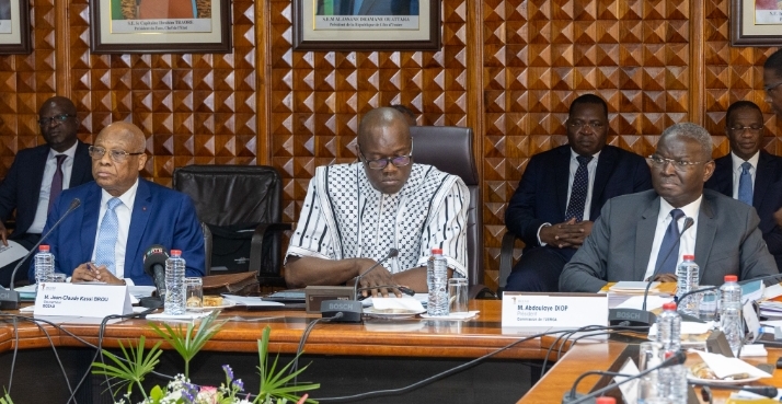 Conseil des ministres de l&rsquo;UEMOA: un bilan économique rassurant et porteur d’espoir pour l’Union