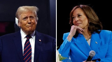 États-Unis: Donald Trump accuse Kamala Harris d&rsquo;être devenue noire à cause des élections