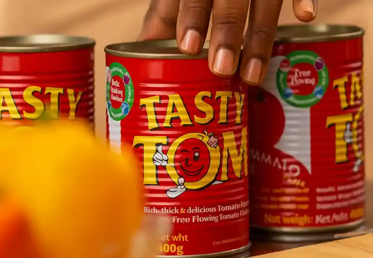 Bénin: La commercialisation et la consommation du concentré de tomate « Tasty Tom Enriched Tomato Mix » désormais interdites ‎