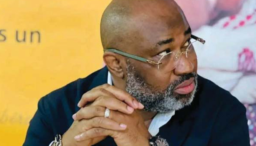 Benin- Course à la présidentielle de 2026: Richard Boni Ouorou jette l&rsquo;éponge