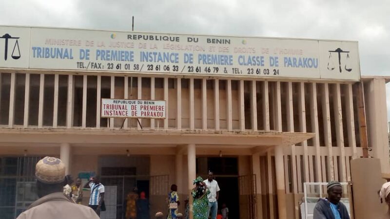 Parakou: évasion spectaculaire de 03 prisonniers