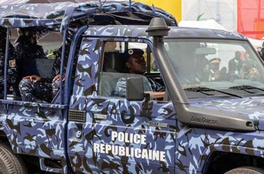 Cybercriminalité: Le coup de balai de la Police Républicaine dans le Couffo