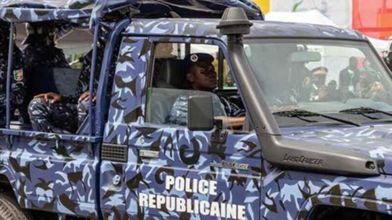 Bénin: 03 cybercriminels interpellés en pleine opération dans un Bar VIP