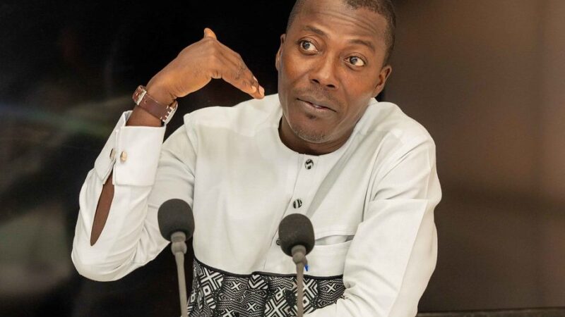 Demande de relecture du Code électoral: Wilfried Léandre Houngbédji invite l&rsquo;opposition à se concentrer sur la mobilisation des 20% de suffrages dans les CE