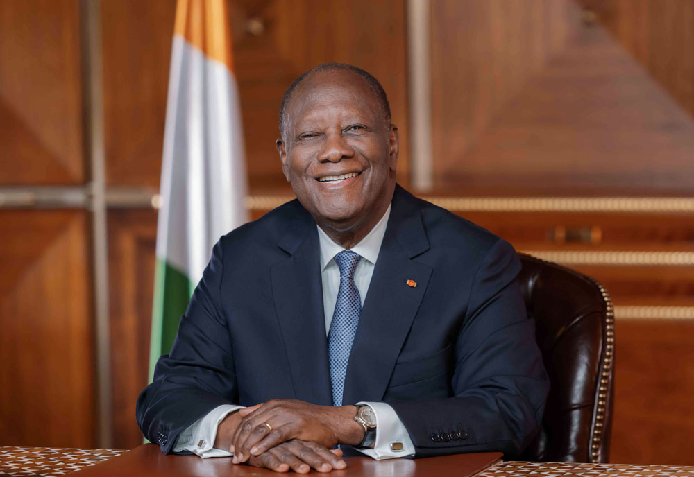 Côte d&rsquo;Ivoire : Alassane Ouattara annonce une grâce présidentielle pour 8 533 détenus