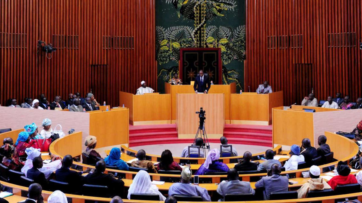 Sénégal : le parlement redéfinit les limites de la loi d&rsquo;amnistie de 2024