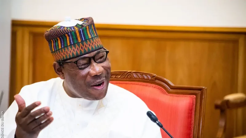 Présidentielle 2026: Yayi Boni donne des précisions sur le choix du candidat des Démocrates