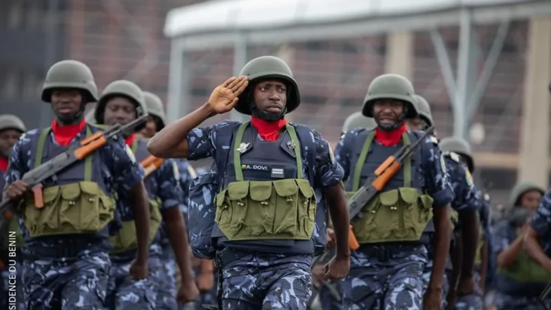 Recrutement de 1785 élèves agents de police : les épreuves de la phase sportive dévoilées