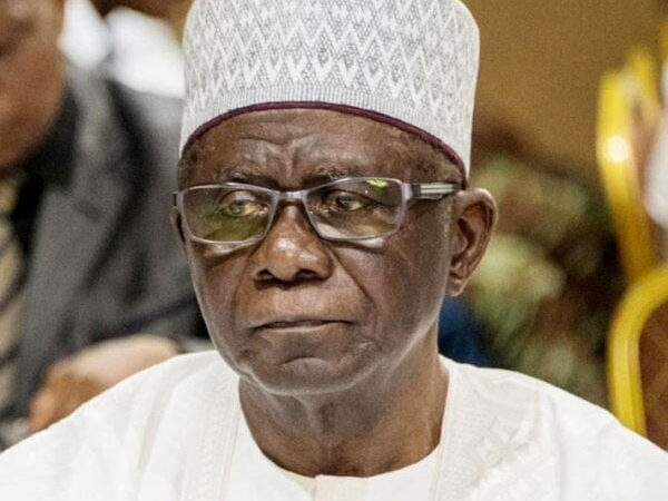 Nécrologie: Bruno Amoussou frappé par un deuil