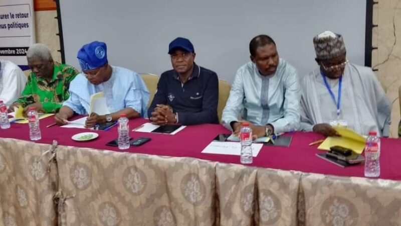 Audit du fichier électoral : Voici les 05 membres du comité de pilotage