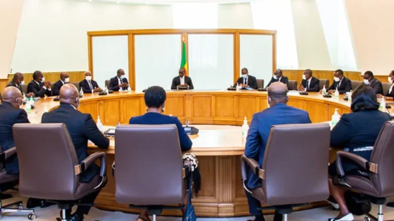 Conseil des ministres de ce mercredi 02 juillet 2025: voici le compte rendu intégral