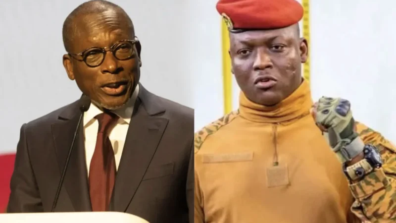 Rumeurs sur la position actuelle du colonel Pascal Tigri: Silence stratégique ou soutien assumé de l&rsquo;AES?