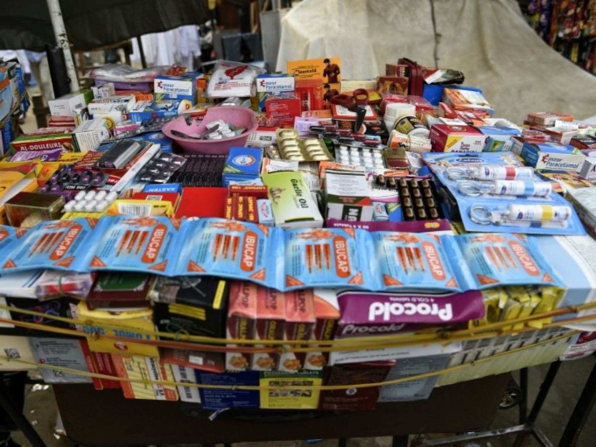 Azovè: Plus d’une tonne de faux médicaments saisis par la police