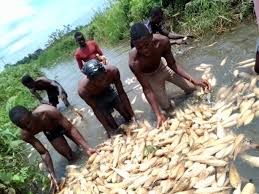 Commune de Dogbo : une trentaine personnes sauvées d&rsquo;une noyade 