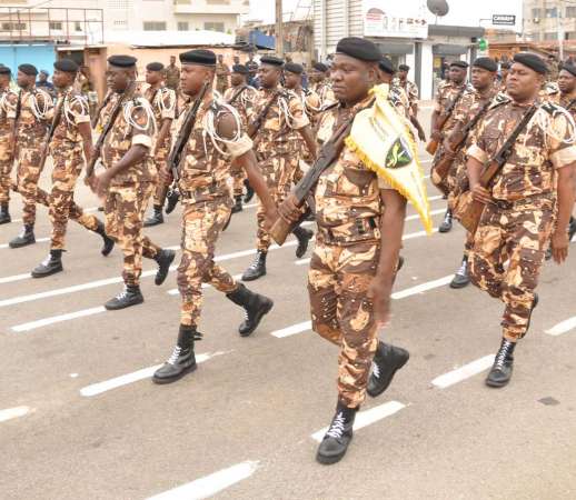 CRIET: 04 douaniers relâchés pour absence de preuves incriminantes