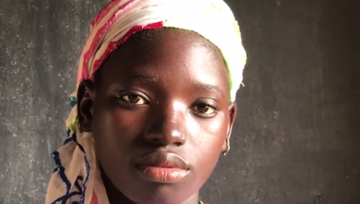 Envoyée en mariage forcé à 13 ans: la pauvre Justine tente de mettre fin à sa vie