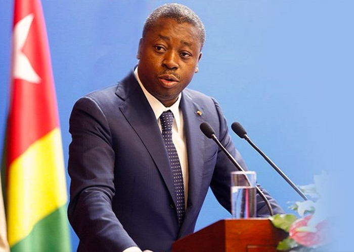 Togo : le président Faure Gnassingbé gracie 1064 prisonniers à l&rsquo;occasion des fêtes de fin d&rsquo;année