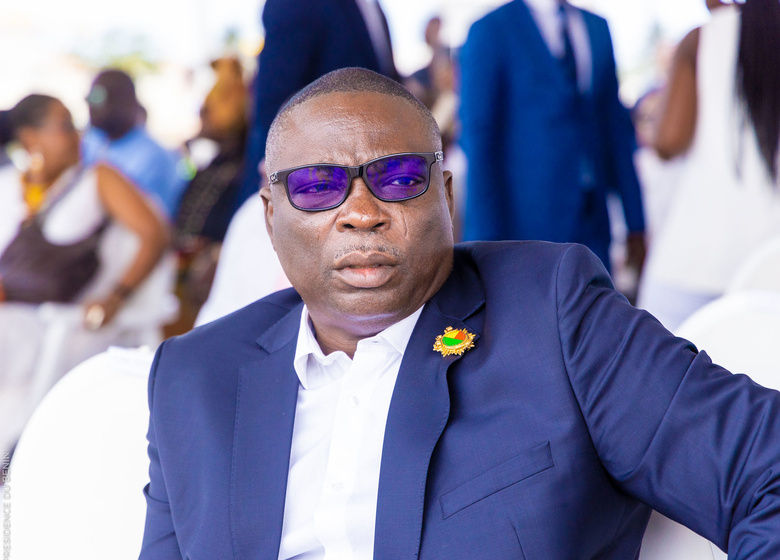 Bénin: Rachidi Gbadamassi élevé au rang de Grand Officier de l&rsquo;Ordre National