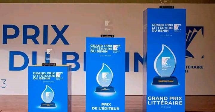 Grand Prix Littéraire du Bénin: les premiers présélectionnés dévoilés