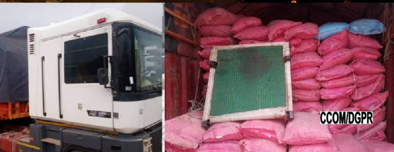 Répression du trafic des intrants agricoles: un policier blessé à l&rsquo;œil 