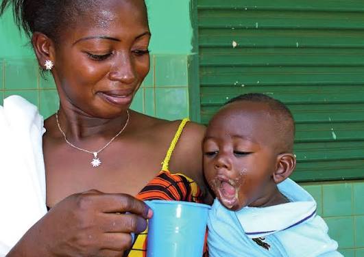 Alerte sanitaire: Des farines infantiles toxiques retirées du marché béninois