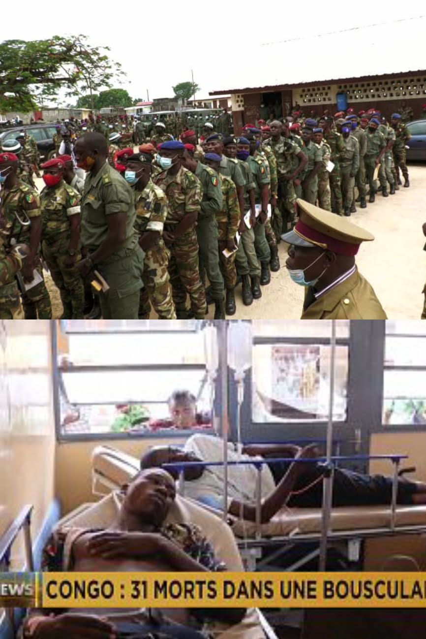 Société : 31 morts lors du recrutement dans l’armée