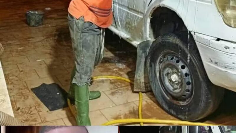 Jeune Dougoutigui : du millionnaire au laveur de véhicules, leçon d’une vie !