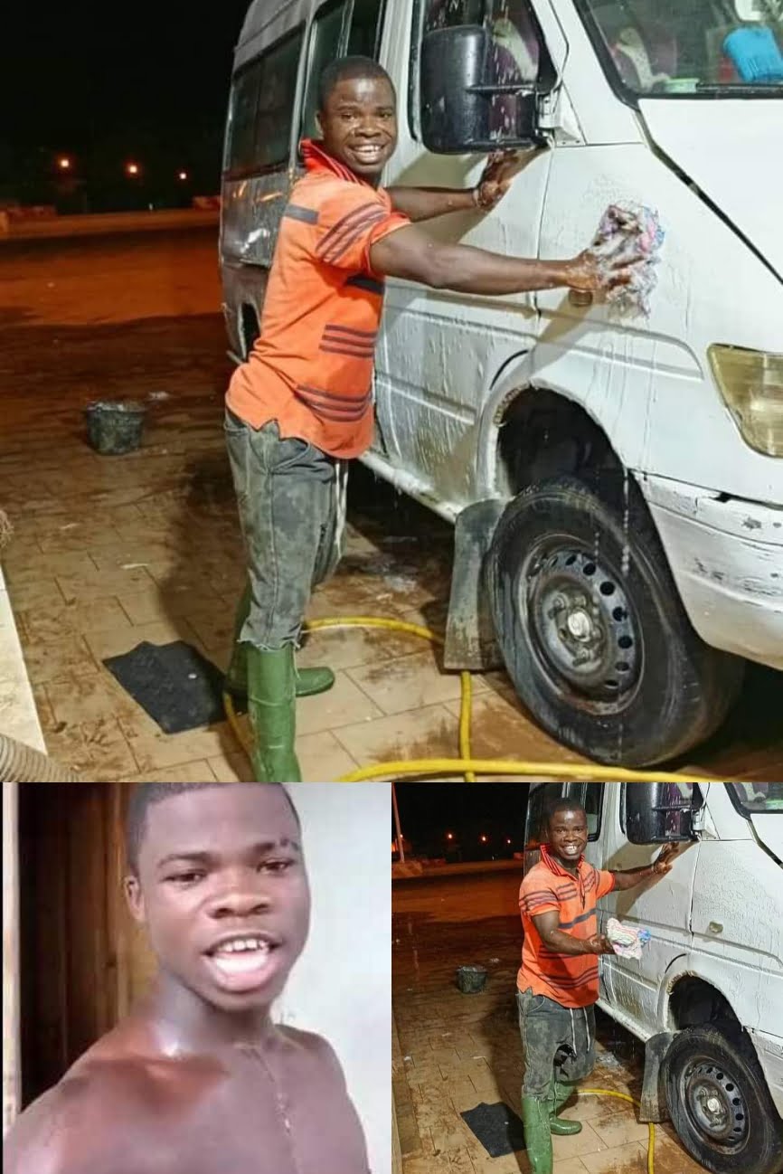 Jeune Dougoutigui : du millionnaire au laveur de véhicules, leçon d’une vie !