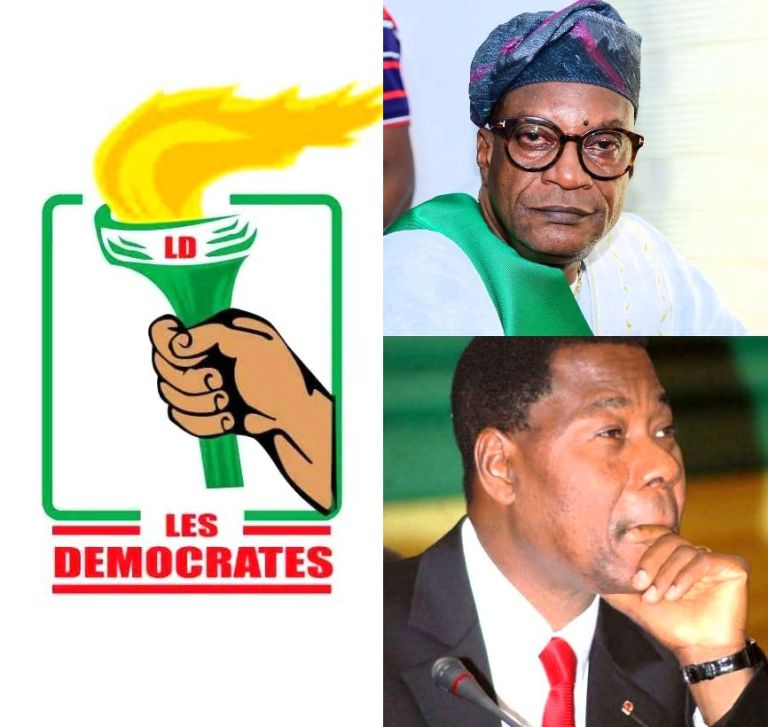 Crise au sein des LD: Les Coordonnateurs de Circonscriptions exhortent Michel Sodjinou à parrainer le duo présidentiel