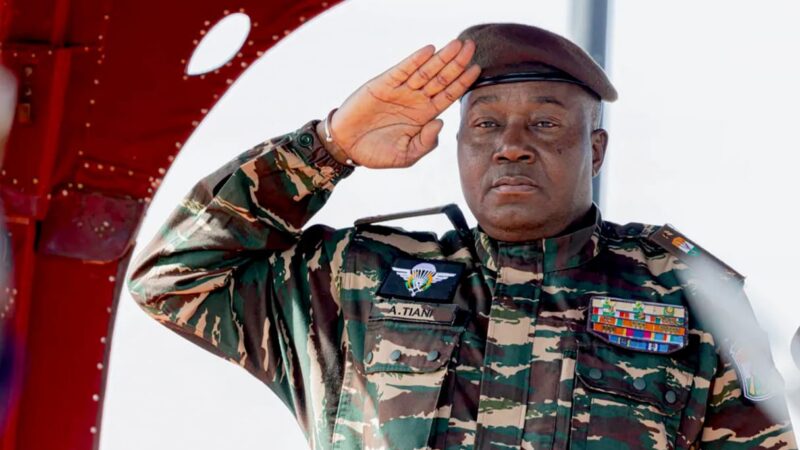 OIF: Le Niger tourne une page importante de son histoire