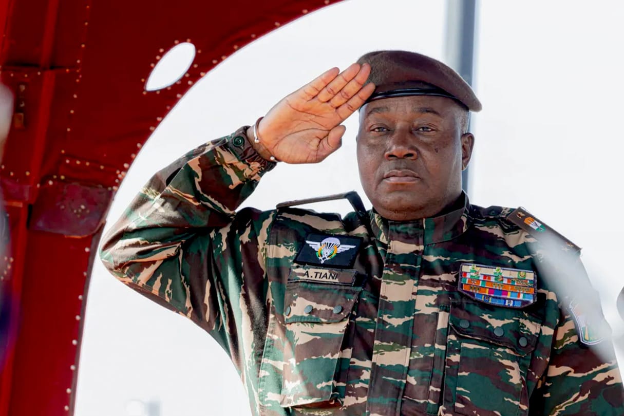 OIF: Le Niger tourne une page importante de son histoire