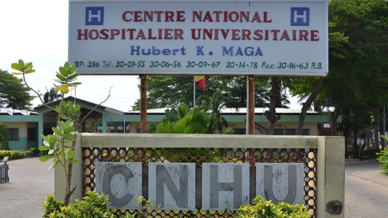 Après la découverte des squelettes humains: une autre affaire éclate au CNHU-HKM