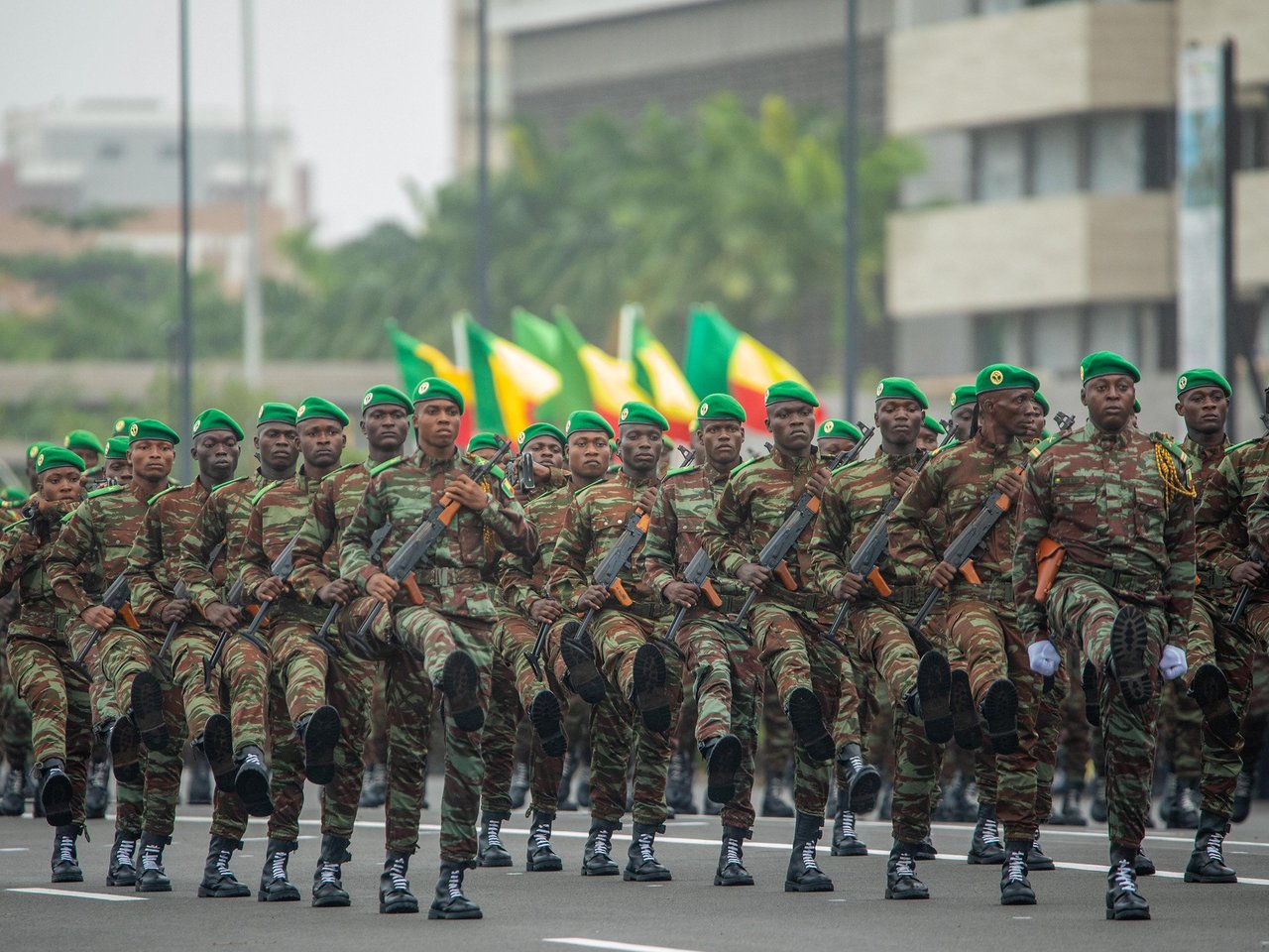 Classement des armées en Afrique: Le Bénin au bas de l&rsquo;échelle