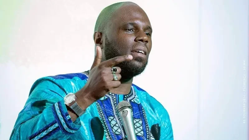 France: Kemi Seba libéré et sans poursuite judiciaire