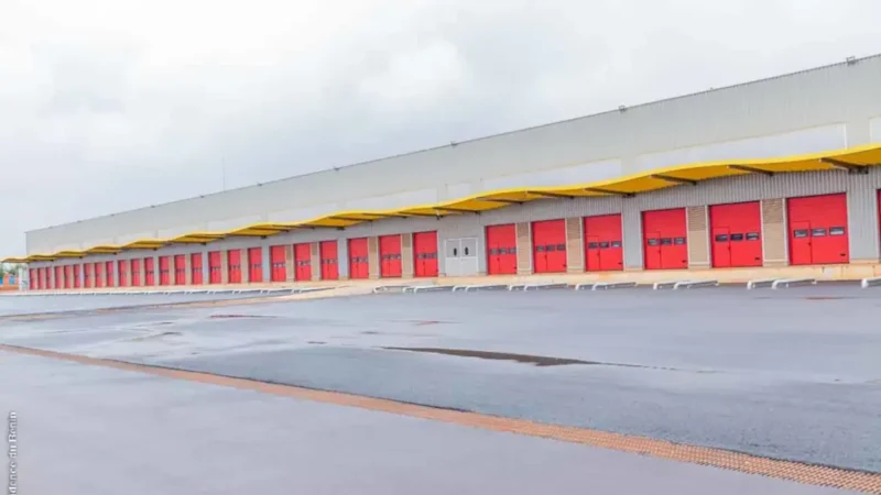 Marché de gros d’Akassato: L&rsquo;ouverture officielle est prévue à la cette date