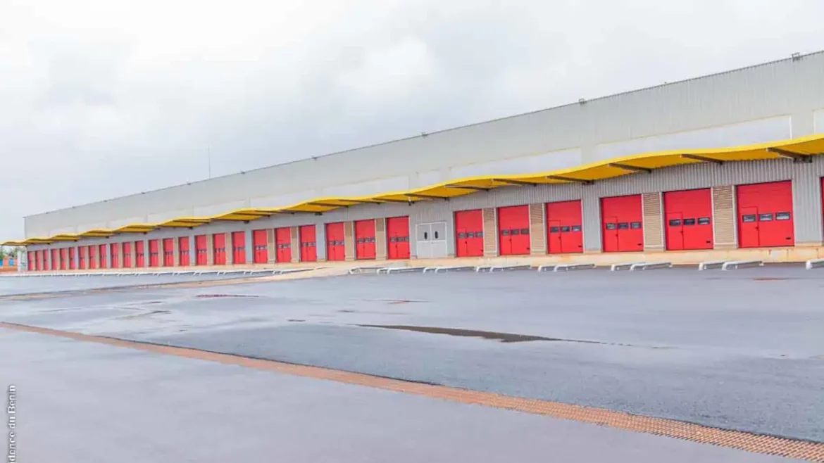 Marché de gros d’Akassato: L&rsquo;ouverture officielle est prévue à la cette date