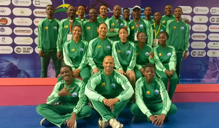 ‎Championnats de natation de la Zone 2 à Accra: Le Bénin empile 33 médailles en deux jours de compétition  ‎