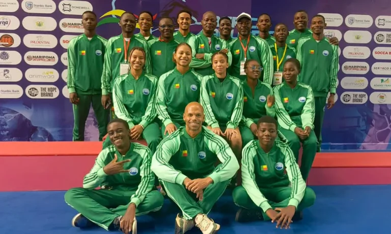 ‎Championnats de natation de la Zone 2 à Accra: Le Bénin empile 33 médailles en deux jours de compétition  ‎
