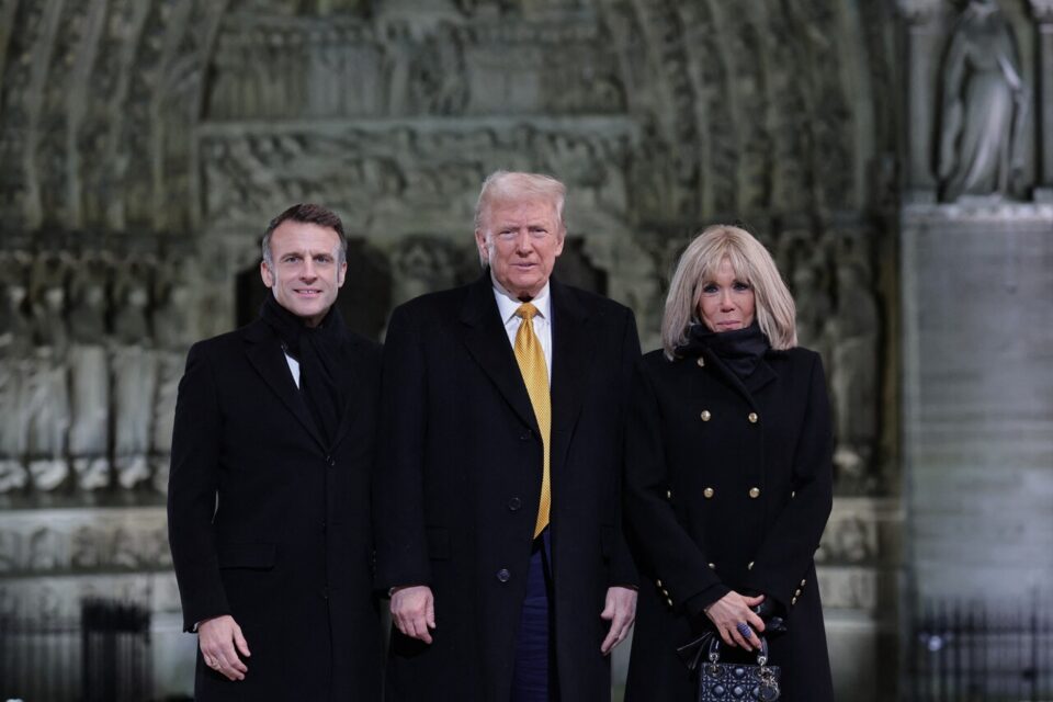 Gifle de Brigitte à Emmanuel Macron : Donald Trump donne un drôle de conseil au couple présidentiel